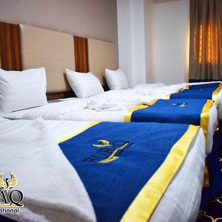 Hotel Buraq Alzahabi Medyna Zewnętrze zdjęcie
