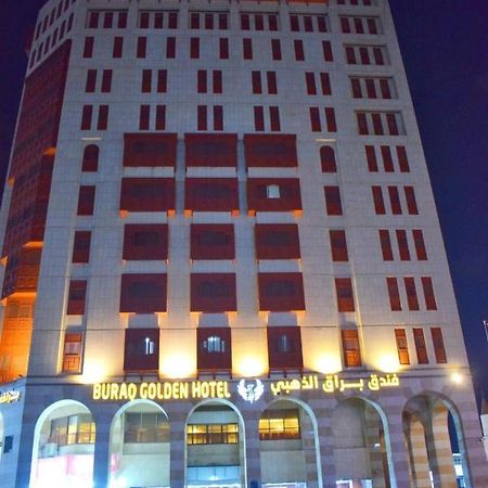Hotel Buraq Alzahabi Medyna Zewnętrze zdjęcie