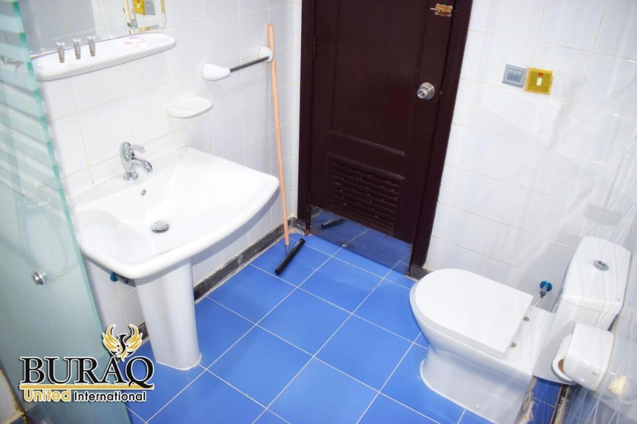 Hotel Buraq Alzahabi Medyna Zewnętrze zdjęcie