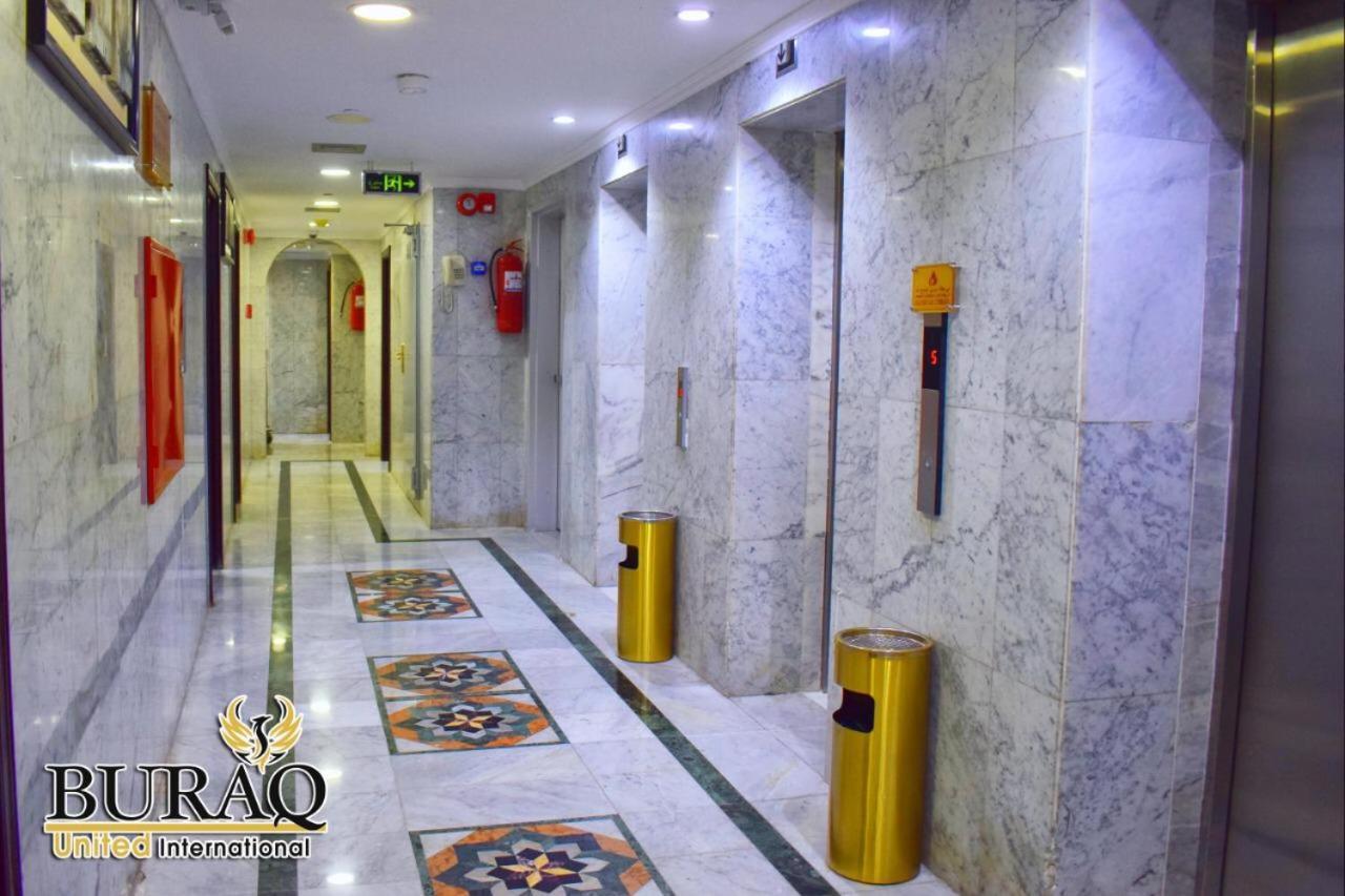 Hotel Buraq Alzahabi Medyna Zewnętrze zdjęcie
