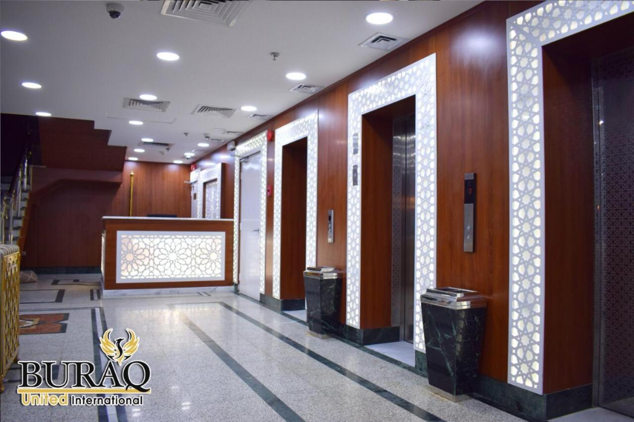 Hotel Buraq Alzahabi Medyna Zewnętrze zdjęcie