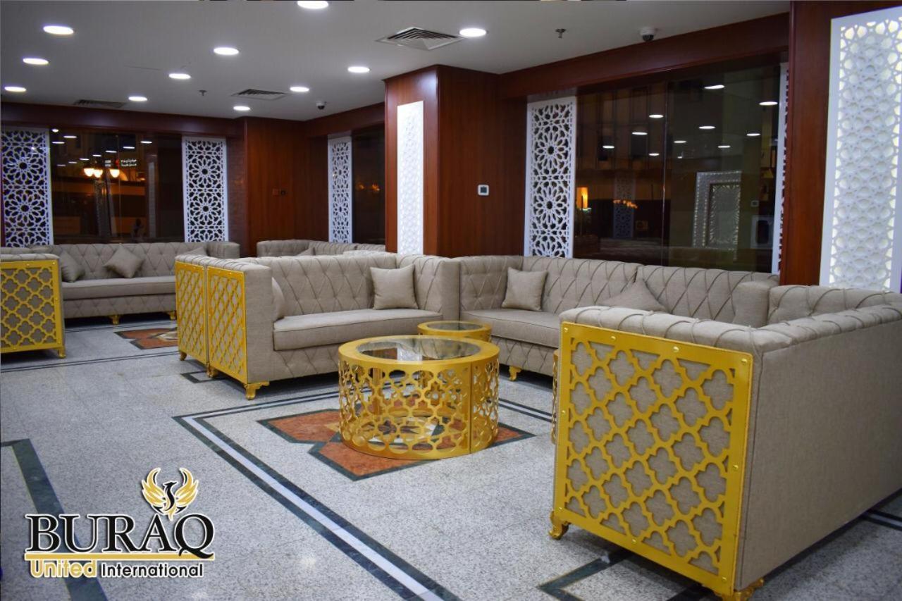 Hotel Buraq Alzahabi Medyna Zewnętrze zdjęcie